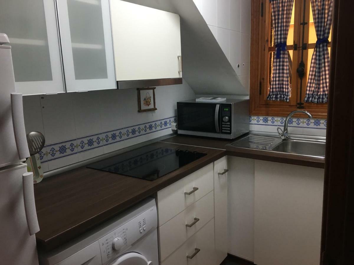 Alojamientos El Horno Montejo de la Sierra Buitenkant foto